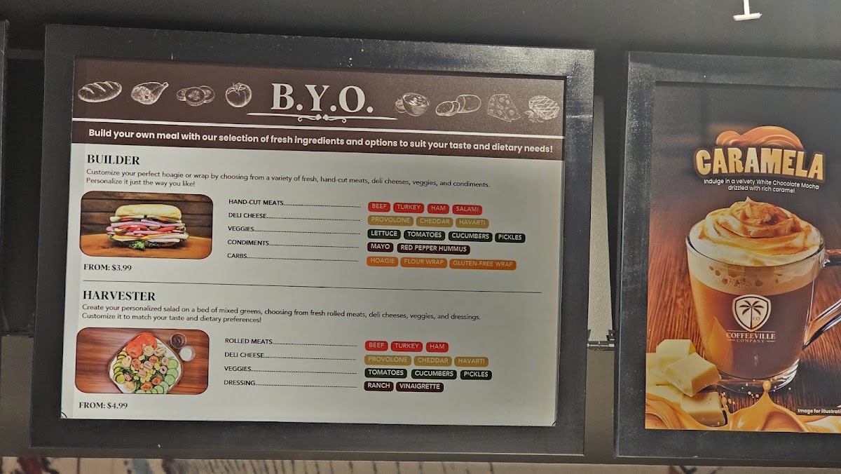 Menu Coffeeville Company-2